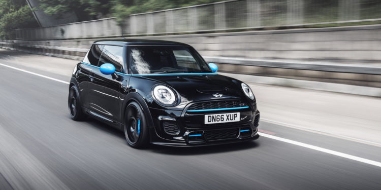 Mini Cooper S Mulgari Automotive: 280cv de adrenalina! 42