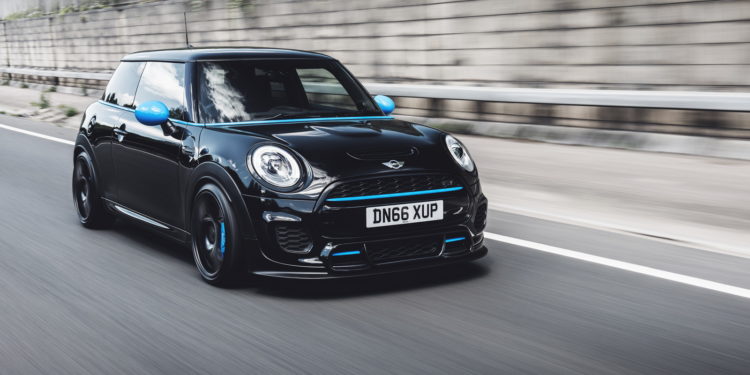 Mini Cooper S Mulgari Automotive: 280cv de adrenalina! 38