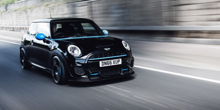 Mini Cooper S Mulgari Automotive: 280cv de adrenalina! 37