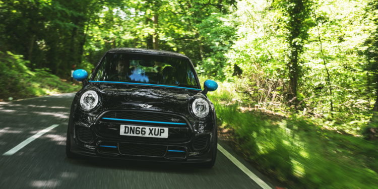 Mini Cooper S Mulgari Automotive: 280cv de adrenalina! 34