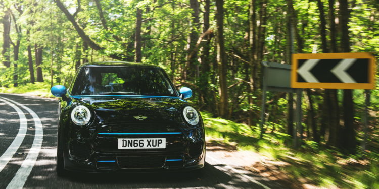 Mini Cooper S Mulgari Automotive: 280cv de adrenalina! 35