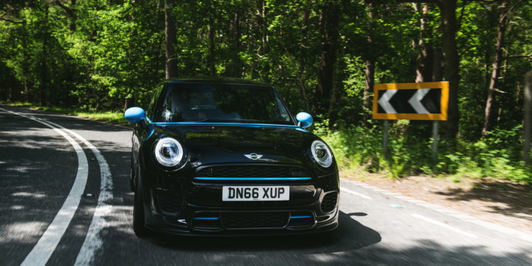 Mini Cooper S Mulgari Automotive: 280cv de adrenalina! 36