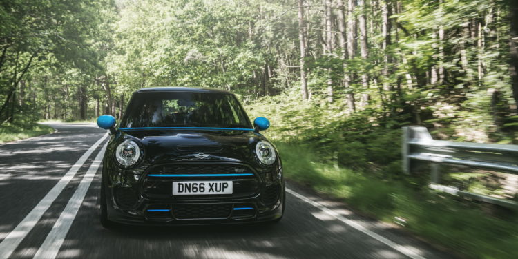Mini Cooper S Mulgari Automotive: 280cv de adrenalina! 33