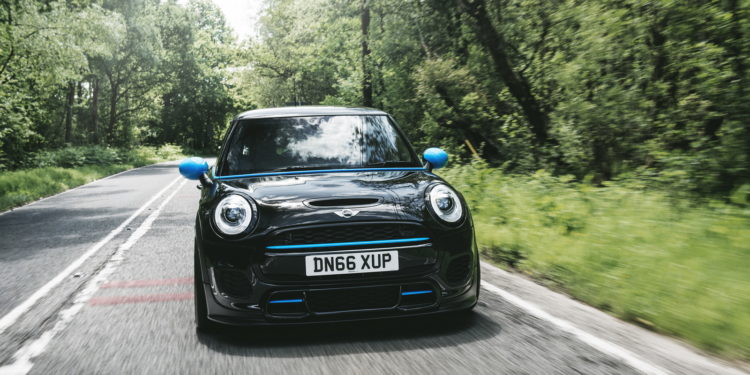 Mini Cooper S Mulgari Automotive: 280cv de adrenalina! 28