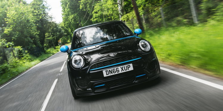 Mini Cooper S Mulgari Automotive: 280cv de adrenalina! 29