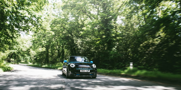 Mini Cooper S Mulgari Automotive: 280cv de adrenalina! 27