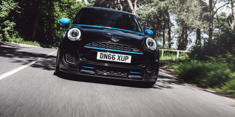 Mini Cooper S Mulgari Automotive: 280cv de adrenalina! 25