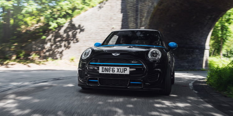 Mini Cooper S Mulgari Automotive: 280cv de adrenalina! 22