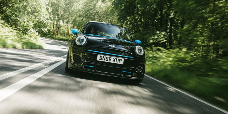 Mini Cooper S Mulgari Automotive: 280cv de adrenalina! 23