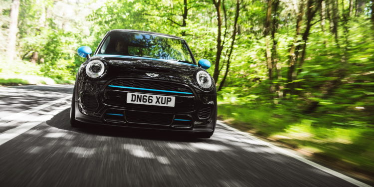 Mini Cooper S Mulgari Automotive: 280cv de adrenalina! 20