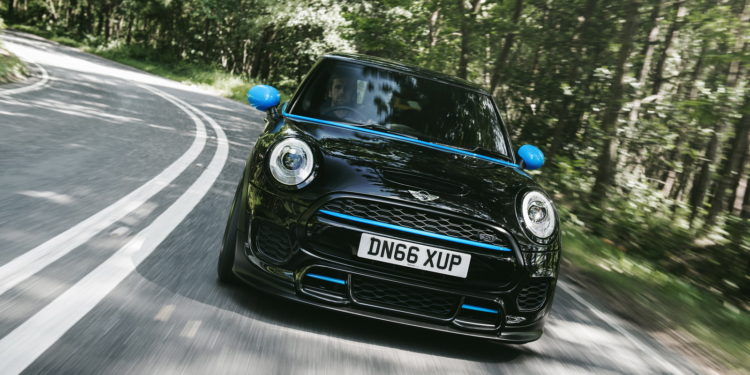 Mini Cooper S Mulgari Automotive: 280cv de adrenalina! 19