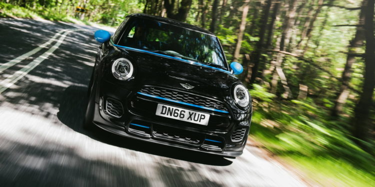Mini Cooper S Mulgari Automotive: 280cv de adrenalina! 16