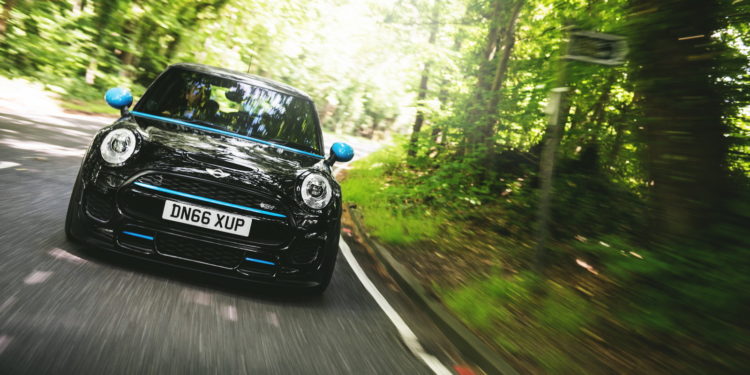 Mini Cooper S Mulgari Automotive: 280cv de adrenalina! 17