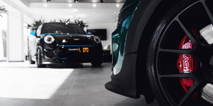 Mini Cooper S Mulgari Automotive: 280cv de adrenalina! 80