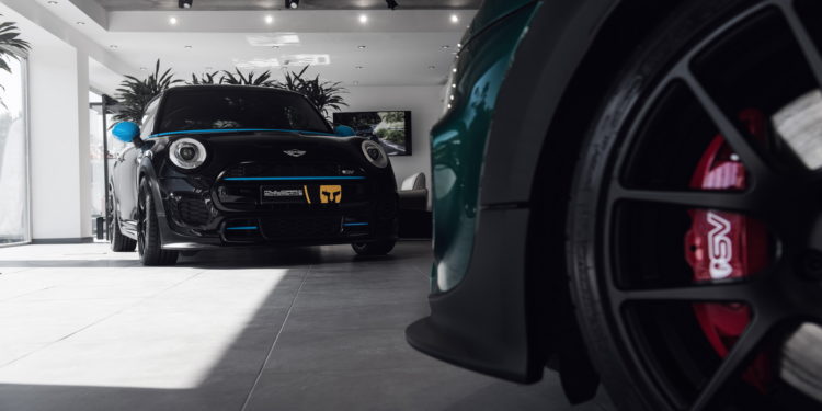 Mini Cooper S Mulgari Automotive: 280cv de adrenalina! 79