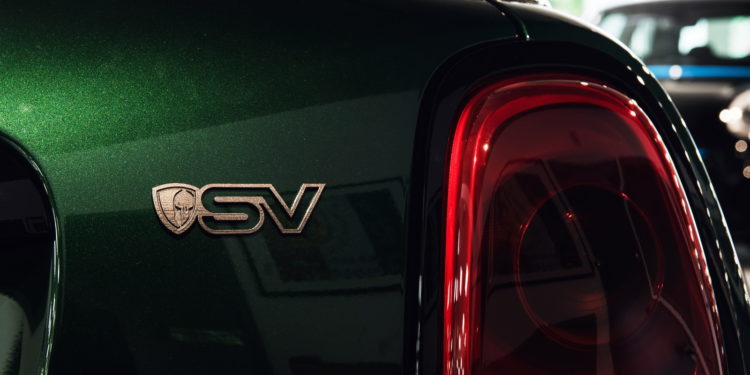 Mini Cooper S Mulgari Automotive: 280cv de adrenalina! 72