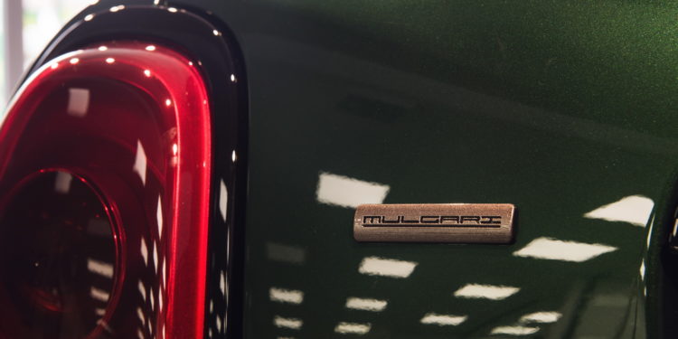 Mini Cooper S Mulgari Automotive: 280cv de adrenalina! 69