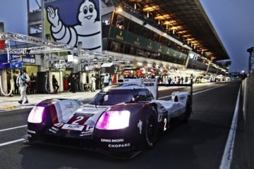 Porsche conquista mais uma vitória nas 24h Le Mans! 28