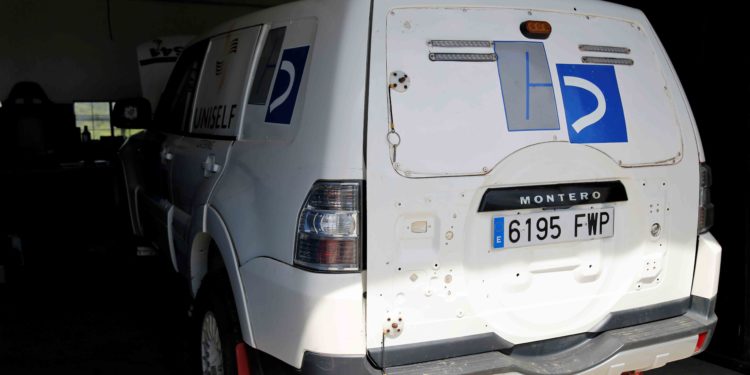 Garagens: Mini Countryman John Cooper Works! 73