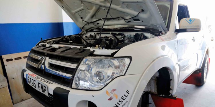 Garagens: Mini Countryman John Cooper Works! 71