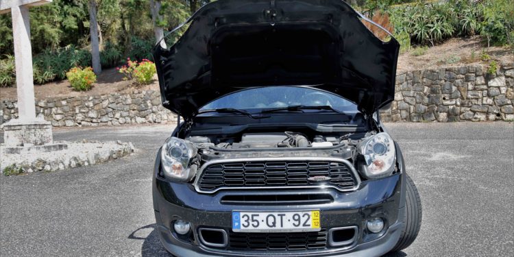 Garagens: Mini Countryman John Cooper Works! 67