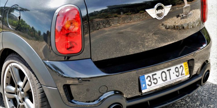 Garagens: Mini Countryman John Cooper Works! 65