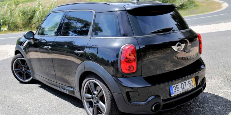 Garagens: Mini Countryman John Cooper Works! 62