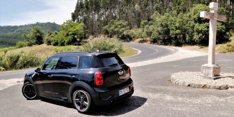 Garagens: Mini Countryman John Cooper Works! 63
