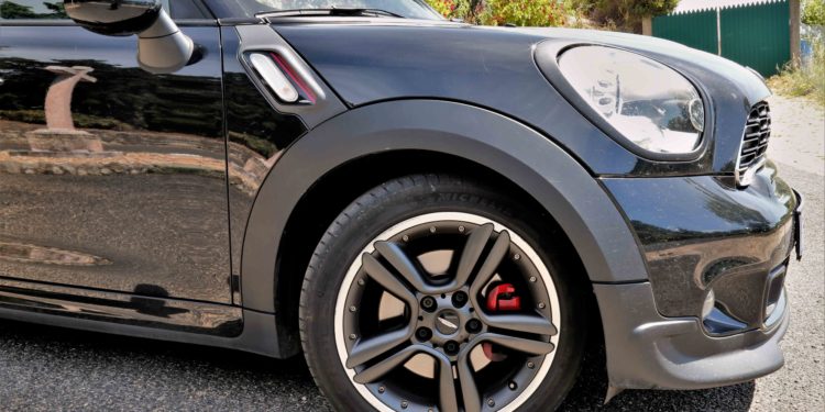 Garagens: Mini Countryman John Cooper Works! 60