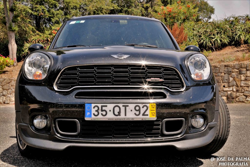 Garagens: Mini Countryman John Cooper Works! 19