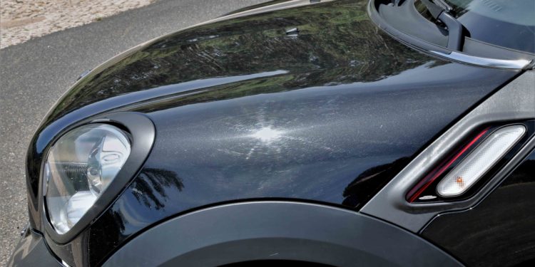 Garagens: Mini Countryman John Cooper Works! 56