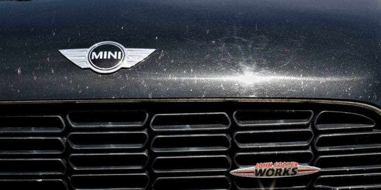 Garagens: Mini Countryman John Cooper Works! 57