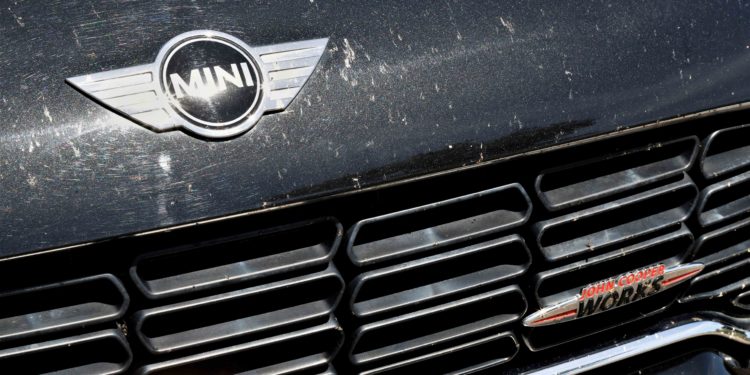 Garagens: Mini Countryman John Cooper Works! 55