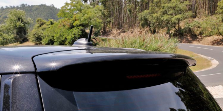 Garagens: Mini Countryman John Cooper Works! 53