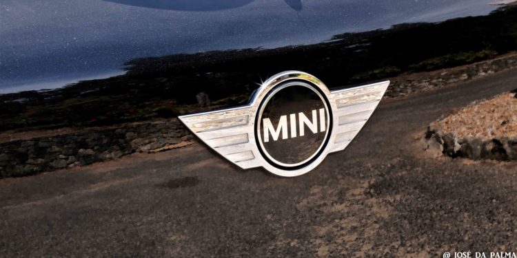 Garagens: Mini Countryman John Cooper Works! 50