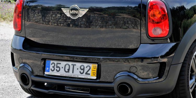 Garagens: Mini Countryman John Cooper Works! 52