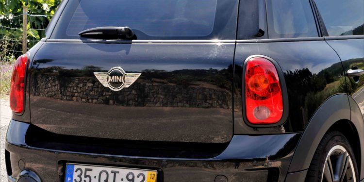 Garagens: Mini Countryman John Cooper Works! 49