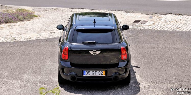 Garagens: Mini Countryman John Cooper Works! 44