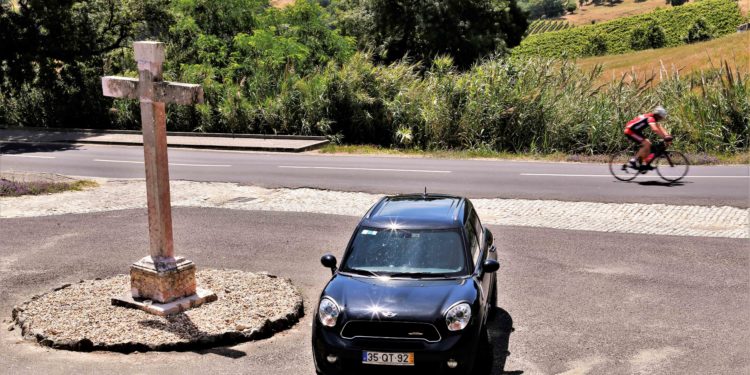 Garagens: Mini Countryman John Cooper Works! 43