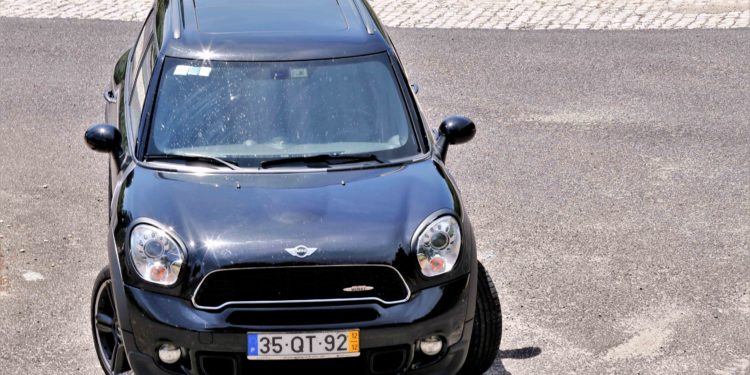 Garagens: Mini Countryman John Cooper Works! 41