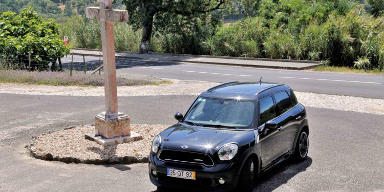 Garagens: Mini Countryman John Cooper Works! 38