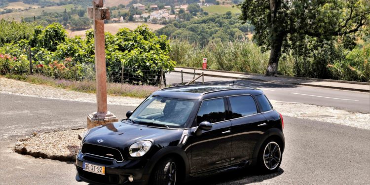 Garagens: Mini Countryman John Cooper Works! 39