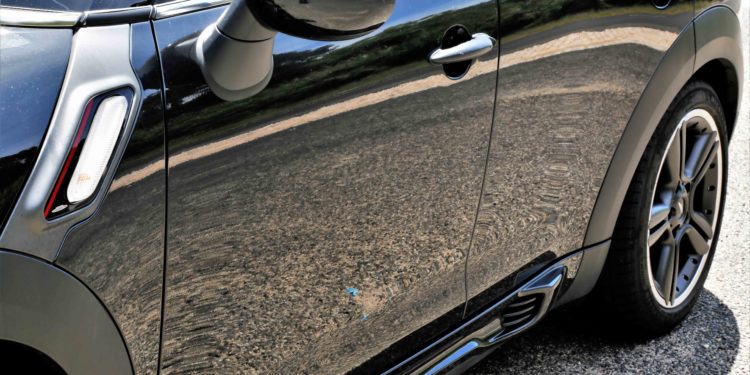 Garagens: Mini Countryman John Cooper Works! 37