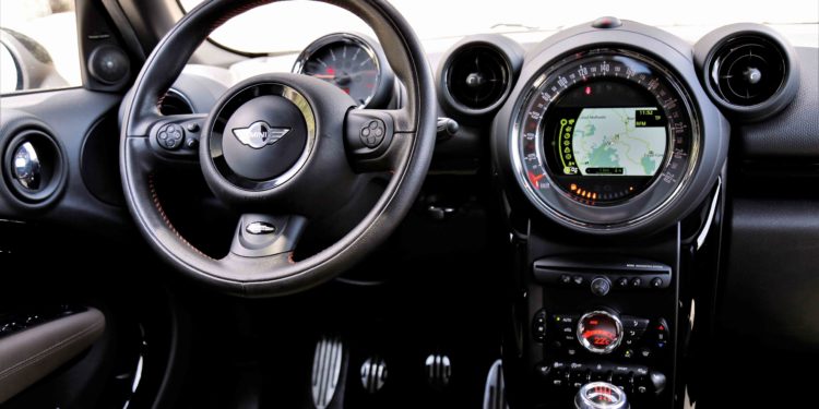 Garagens: Mini Countryman John Cooper Works! 36