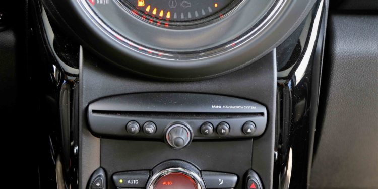 Garagens: Mini Countryman John Cooper Works! 35