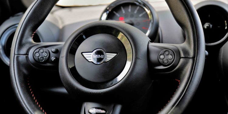 Garagens: Mini Countryman John Cooper Works! 33