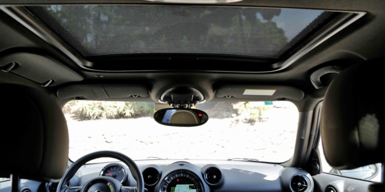 Garagens: Mini Countryman John Cooper Works! 30