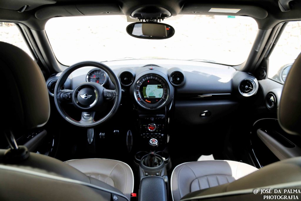 Garagens: Mini Countryman John Cooper Works! 21