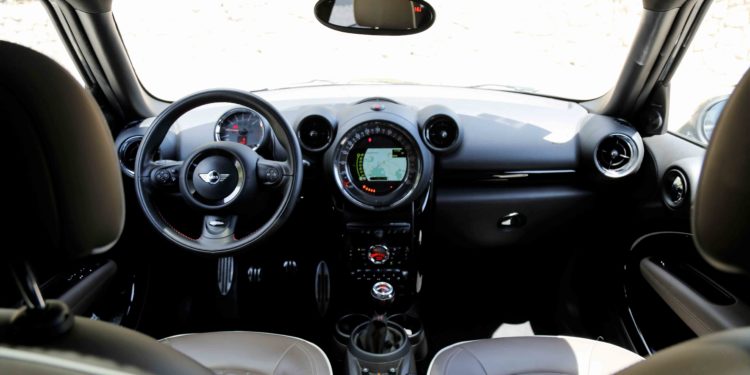 Garagens: Mini Countryman John Cooper Works! 26