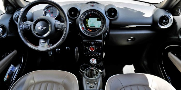 Garagens: Mini Countryman John Cooper Works! 27